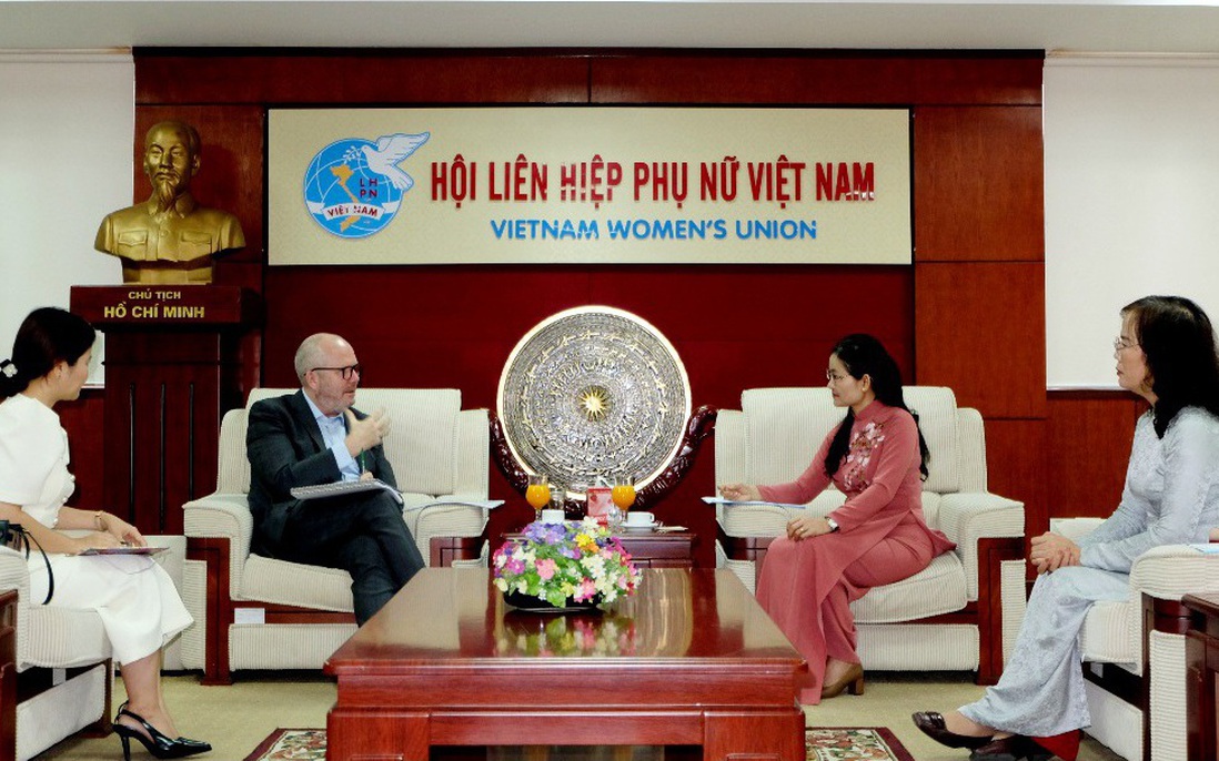 Hội LHPN Việt Nam và Nestle hợp tác hỗ trợ phụ nữ tham gia, thụ hưởng thành quả công nghệ số