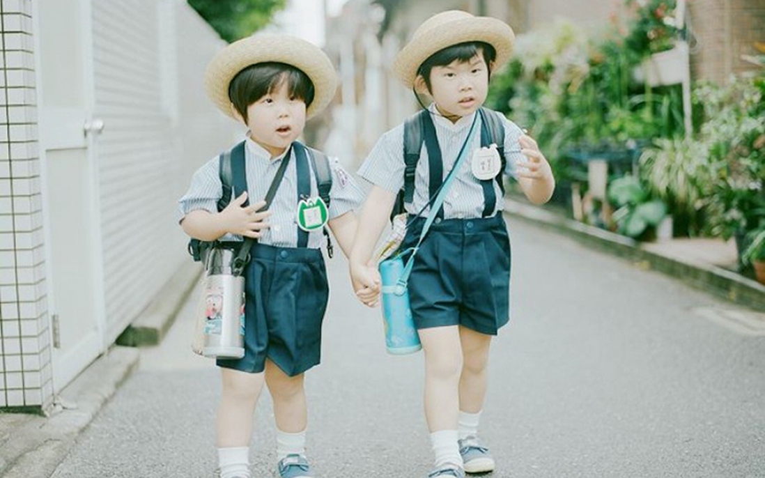 8 bài học quý trong cách nuôi dạy con của mẹ Nhật