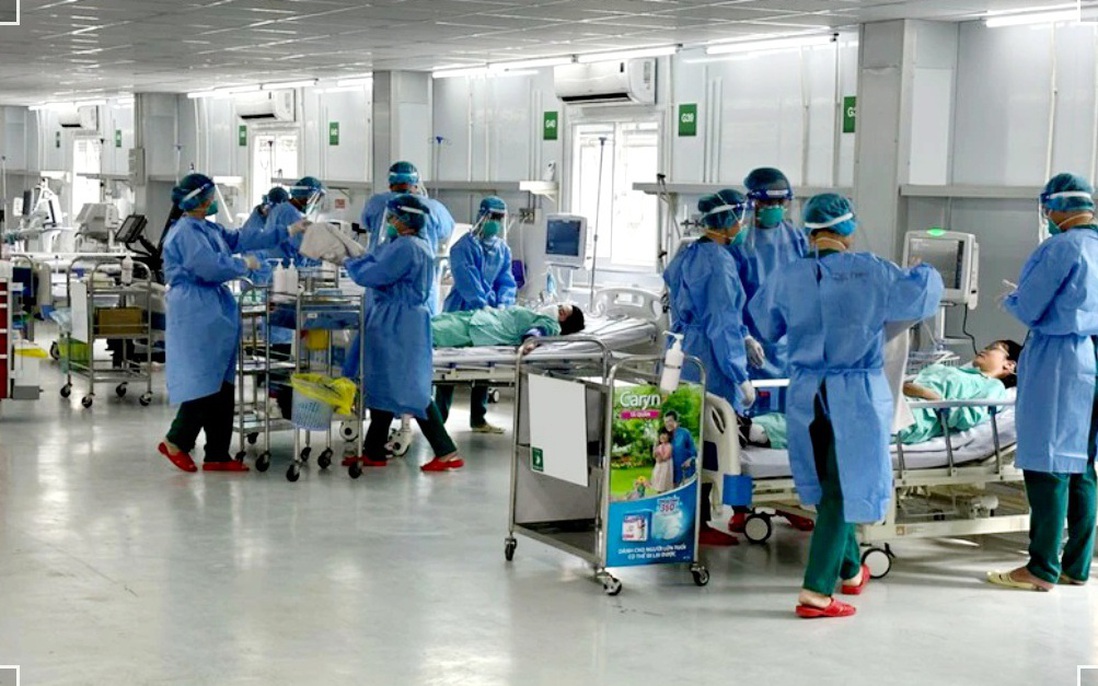 Bệnh viện dã chiến số 13 TPHCM sẵn sàng kích hoạt đón nhận bệnh nhân Covid-19