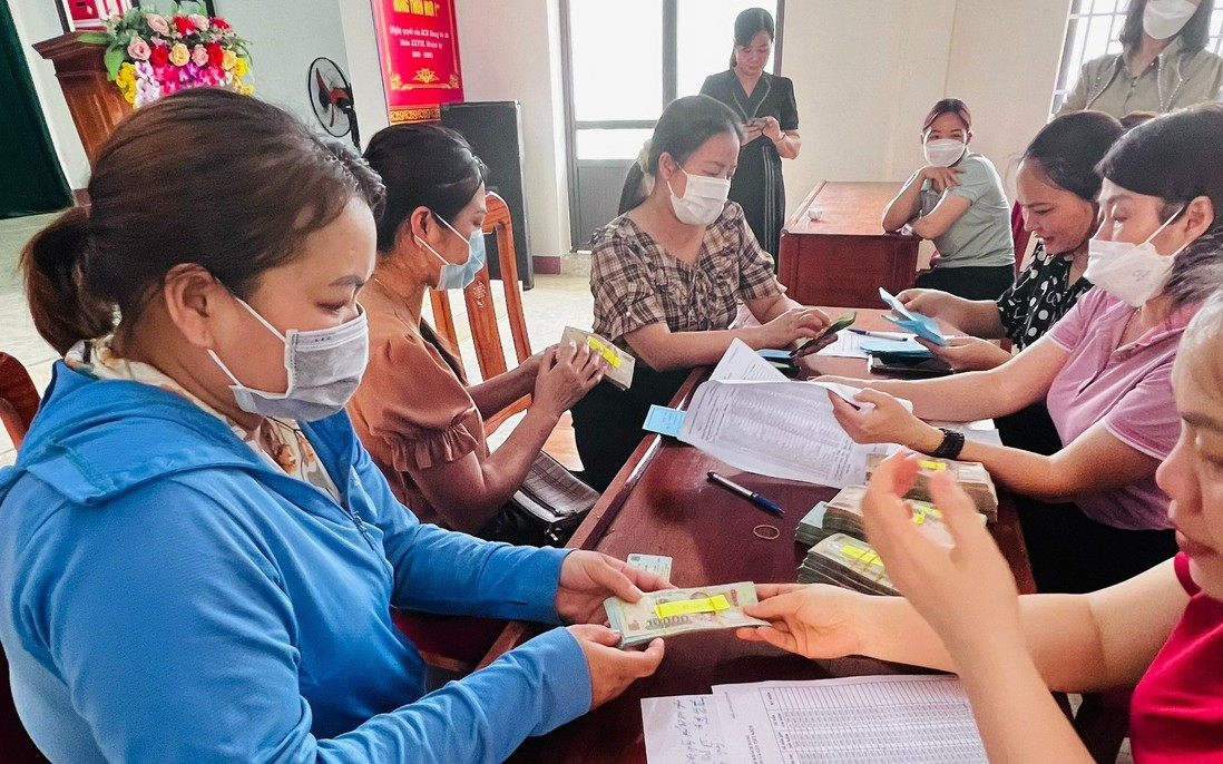Quỹ hỗ trợ phụ nữ nghèo tỉnh Phú Thọ đã triển khai hoạt động tại 19 xã/phường/thị trấn 