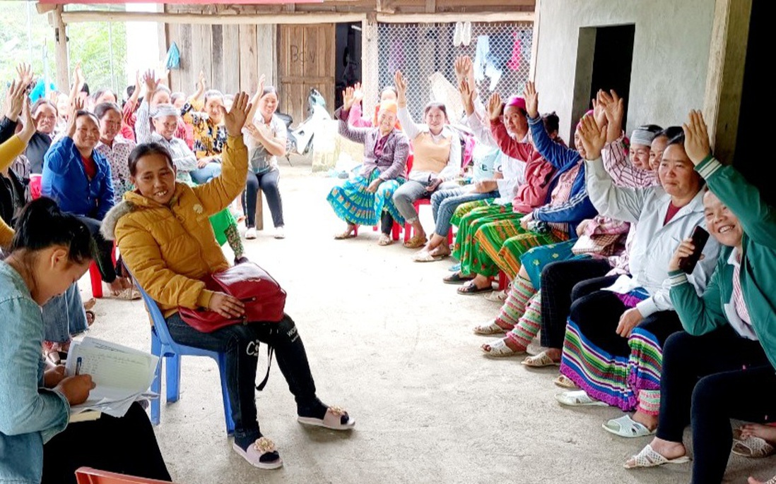 Bắc Kạn: Vận động, tuyên truyền để giảm thiểu nạn tảo hôn và sinh con tại nhà