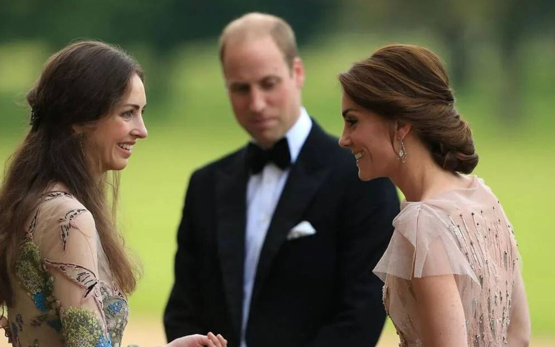 “Tình tin đồn” của William được mời đến lễ đăng quang Vua Charles, Kate phản ứng ra sao?