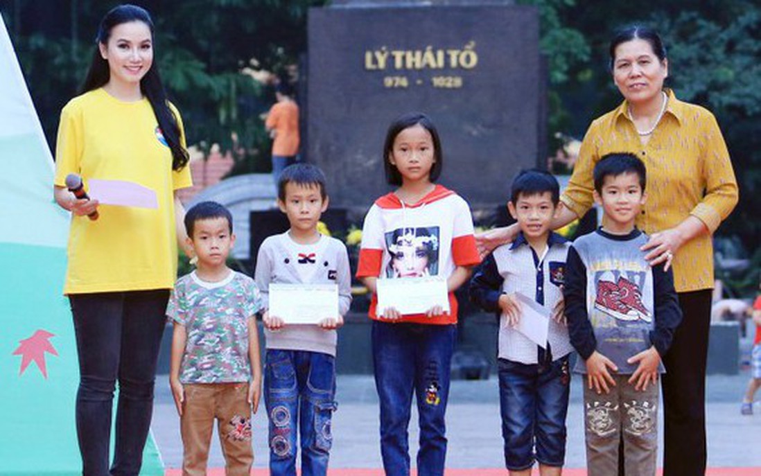 Chung tâm, chung trí, chung sức bảo vệ quyền trẻ em Việt Nam