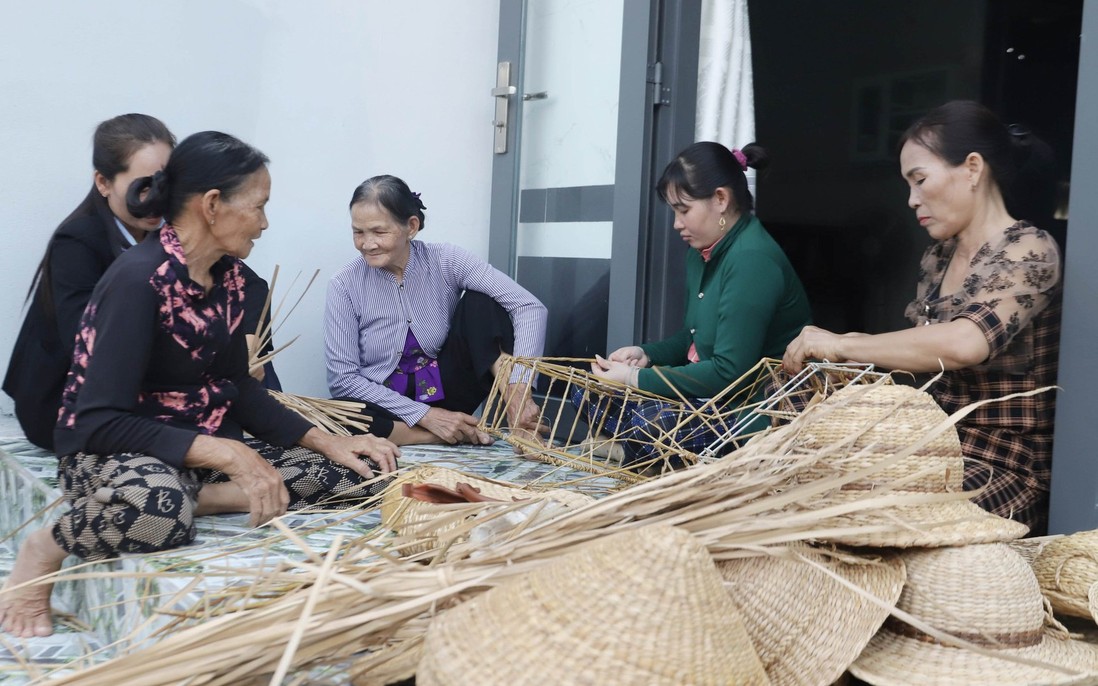 Giải pháp thiết thực hỗ trợ phụ nữ nông thôn phát triển kinh tế