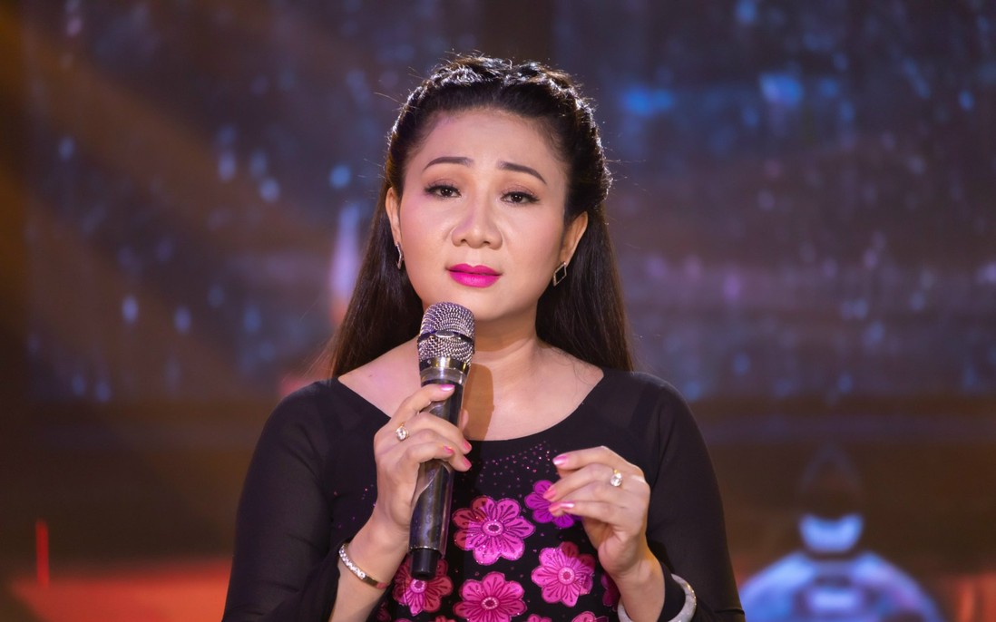Thúy Hà: Giáo viên ngoại ngữ thành ca sĩ chuyên nghiệp