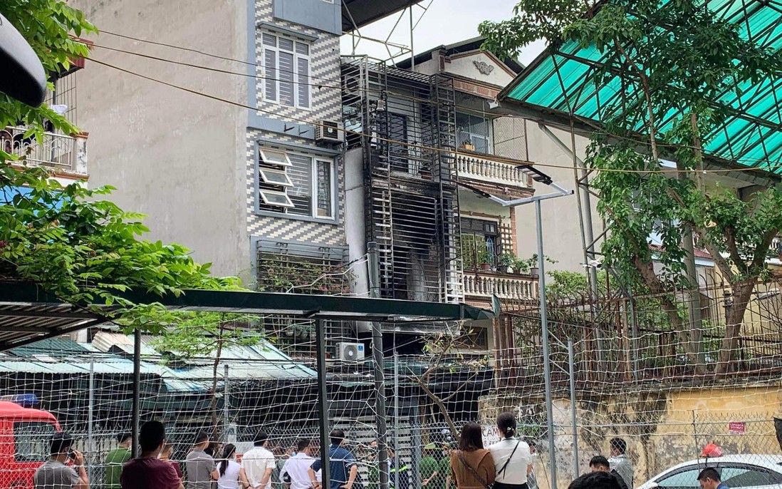 Hà Nội: Công an thông tin vụ cháy nhà ở Hà Đông khiến 4 bà cháu tử vong