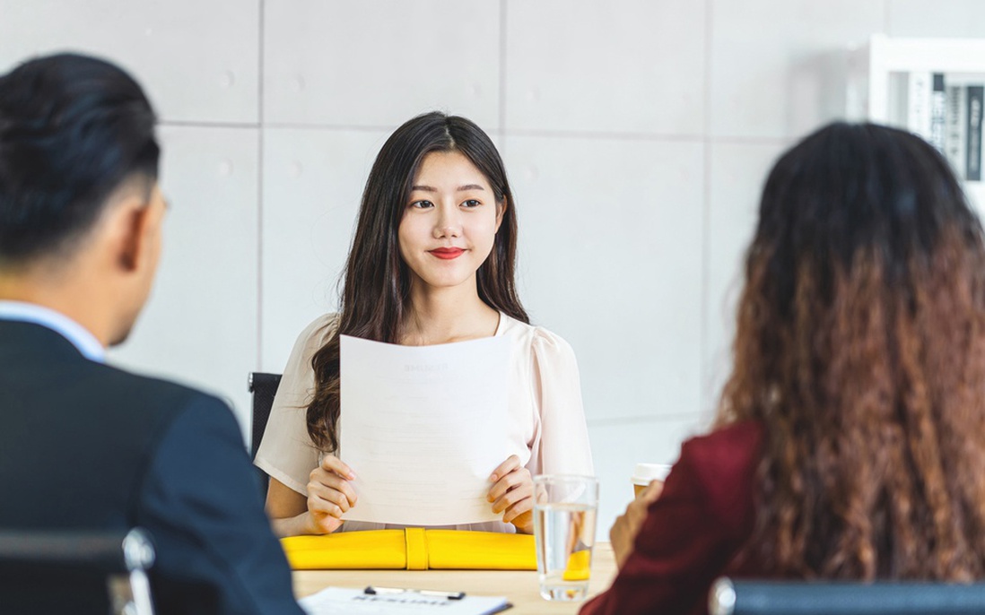 Câu hỏi phỏng vấn: "Bạn muốn mức lương bao nhiêu?", người thông minh sẽ không nói ra con số