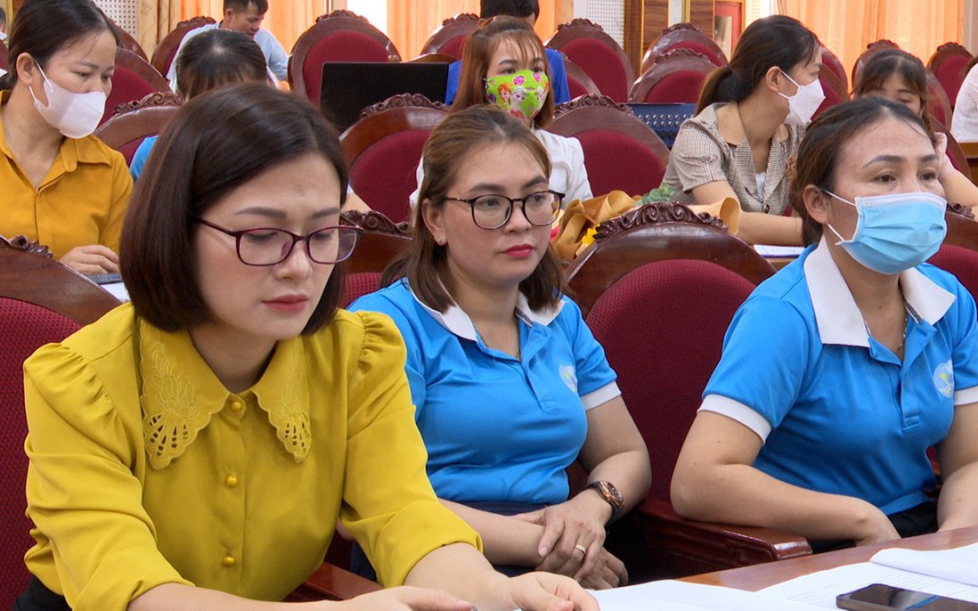 Huyện Tân Sơn (Phú Thọ): Triển khai, hướng dẫn thực hiện Dự án 8