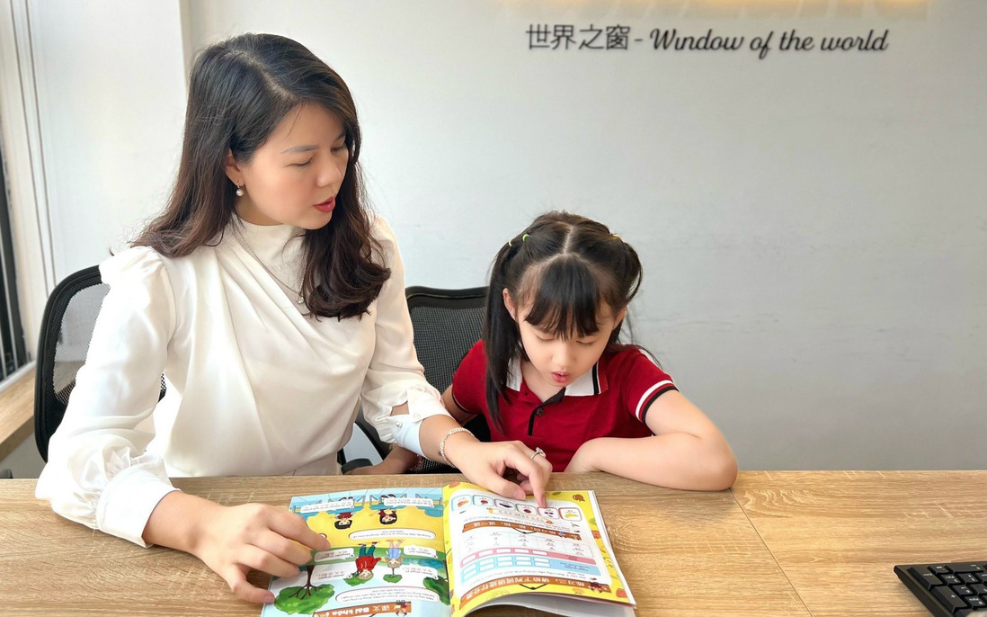 Ra mắt bộ sách tiếng Trung trẻ em dành cho trẻ 6 - 15 tuổi