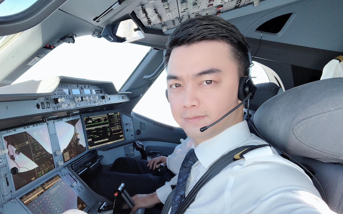 Hà Duy - nam diễn viên Việt chuyển hướng làm phi công giờ ra sao? 