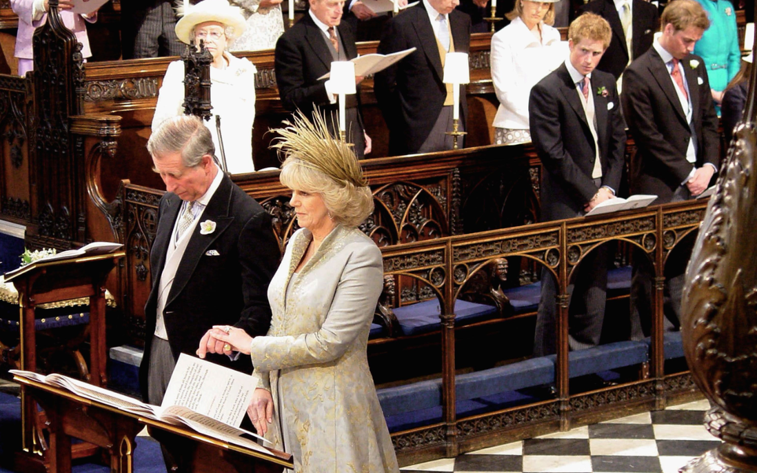 Nhìn lại tình yêu của Vua Charles và Vương hậu Camilla qua 6 cột mốc quan trọng 