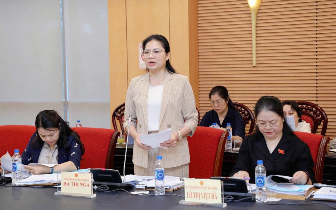 Chủ tịch Hội LHPN Việt Nam: Cần nâng cao nhận thức của người đứng đầu cơ quan, gia đình, xã hội về bình đẳng giới