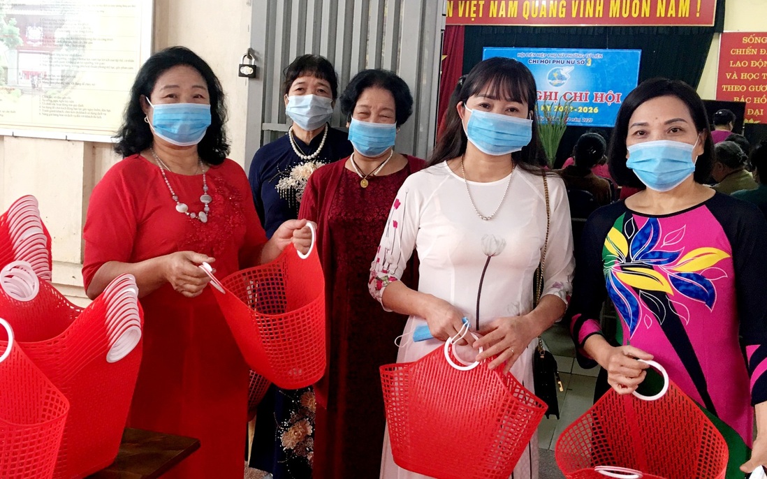 Phụ nữ Hà Nội: Hành trình 5 năm chống rác thải nhựa