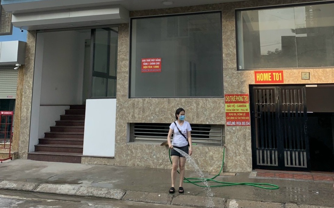 Hà Nội: Nắng nóng khiến người thuê nhà trọ "méo mặt" gánh tiền điện giá cao