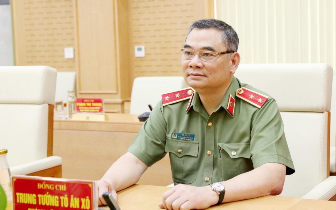 Bộ Công an thông tin về vụ tấn công trụ sở công an xã ở Đắk Lắk