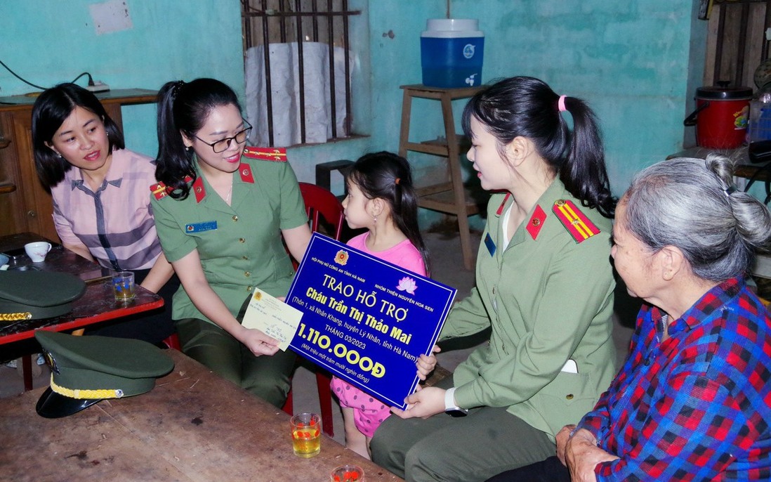 Công an tỉnh Hà Nam: Nhiều giải pháp quyết liệt, đồng bộ nâng cao chất lượng cán bộ nữ 