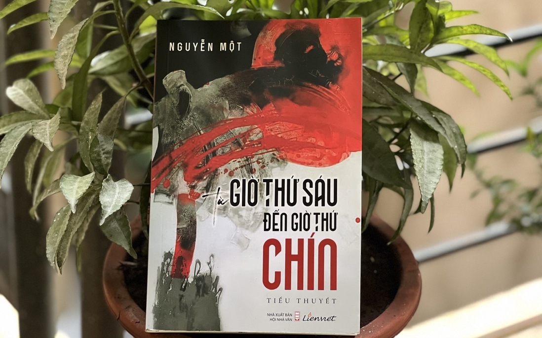 Nhà văn Nguyễn Một viết tiểu thuyết chiến tranh để giới trẻ biết hơn về quá khứ