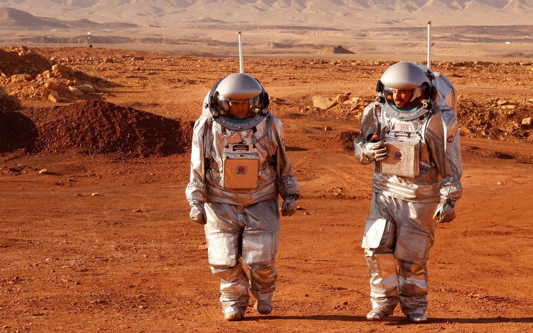 NASA quyết định thực hiện sứ mệnh đưa con người vào sống trong môi trường mô phỏng Sao Hỏa
