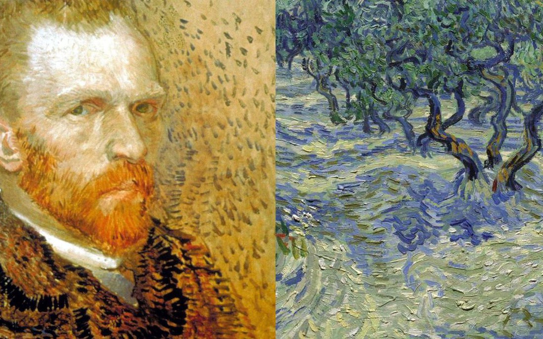 Phóng to bức tranh của danh họa Van Gogh, chuyên gia phát hiện bí mật ẩn giấu suốt 128 năm