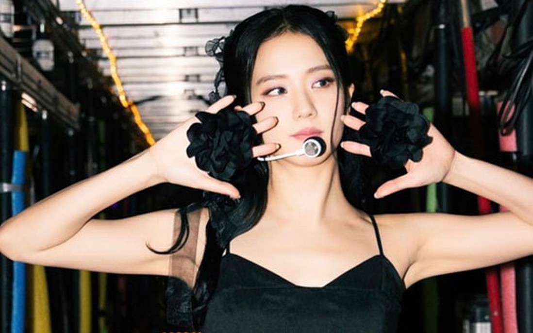 Jisoo (BLACKPINK) háo hức lên tiếng về việc đến Việt Nam biểu diễn