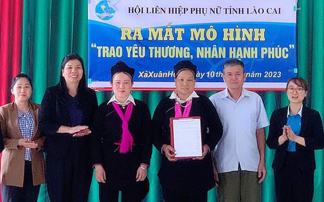 Xây dựng các mô hình tư vấn, hỗ trợ bình đẳng giới trong lĩnh vực gia đình ở tỉnh Lào Cai hiện nay