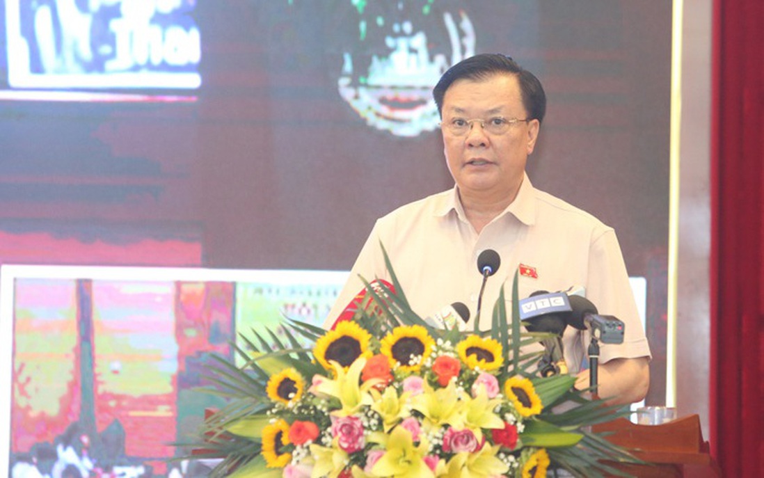 Bí thư Hà Nội: Sẽ kiên quyết thu hồi các dự án vi phạm, chậm triển khai