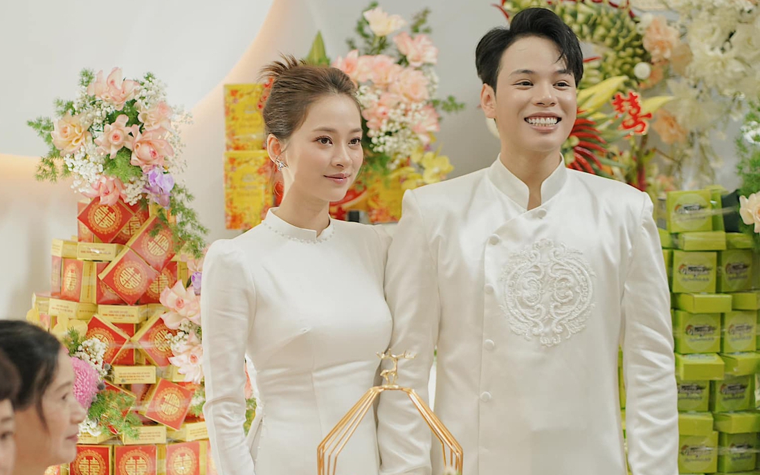 JayKii và Mai Anh bất ngờ tổ chức đám cưới sau 2 năm yêu 