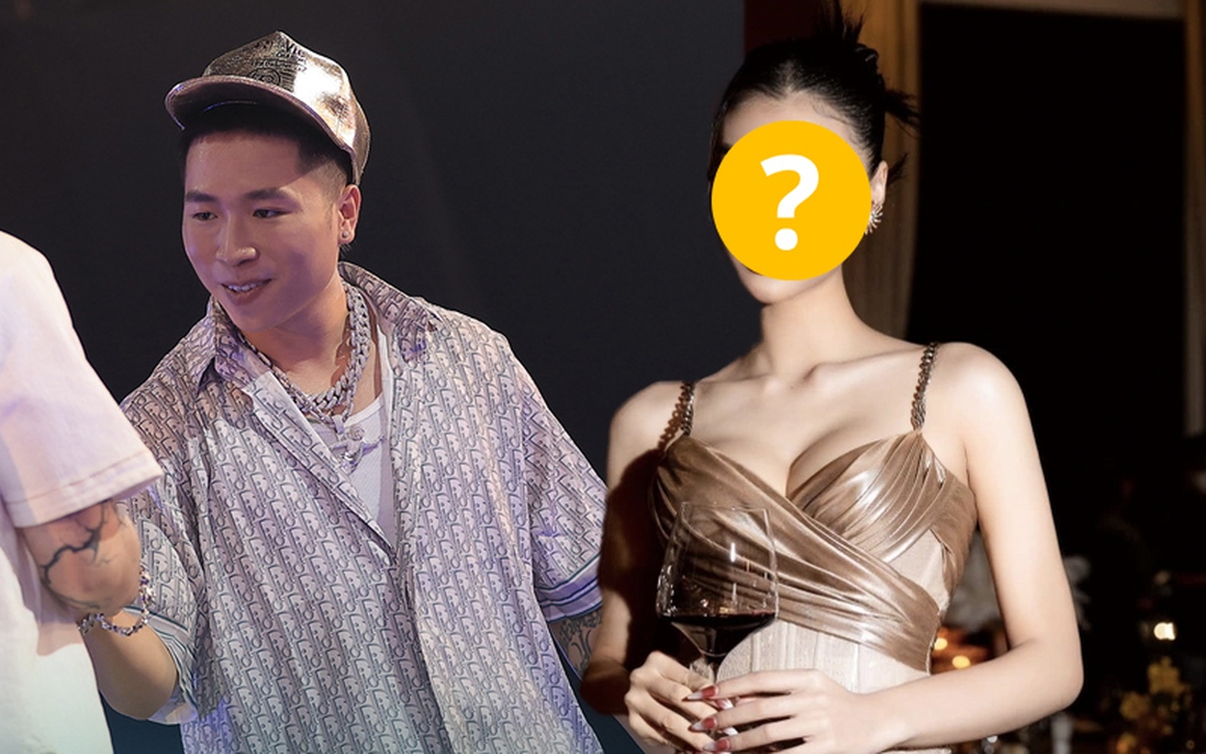 Nam rapper đạt 4 nón vàng Rap Việt mùa 3 từng vướng nghi vấn hẹn hò Á hậu