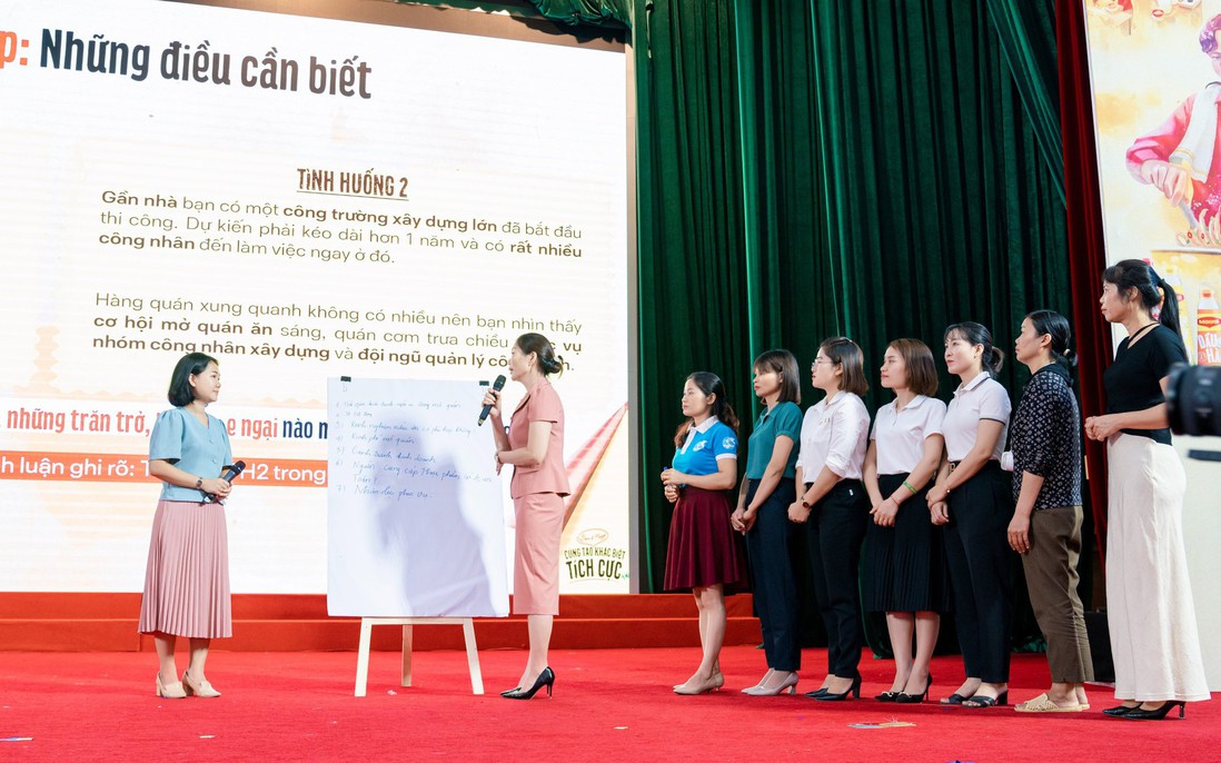 Hưng Yên: Nâng cao kiến thức kinh doanh, quản lý tài chính cho 750 phụ nữ