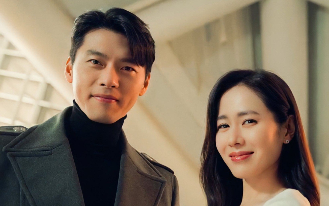 Hyun Bin - Son Ye Jin hẹn hò bình dị hậu lên chức cha mẹ