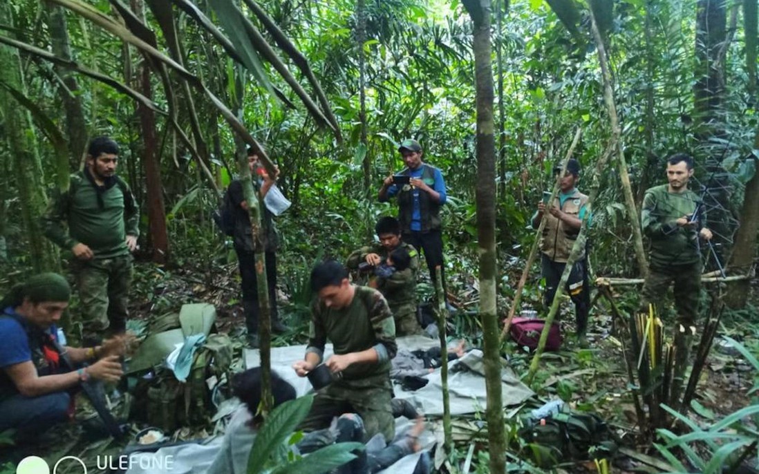 4 đứa trẻ sống sót thần kì ở rừng Amazon: Việc chuyển thành phim gặp khó, Tổng thống phải vào cuộc