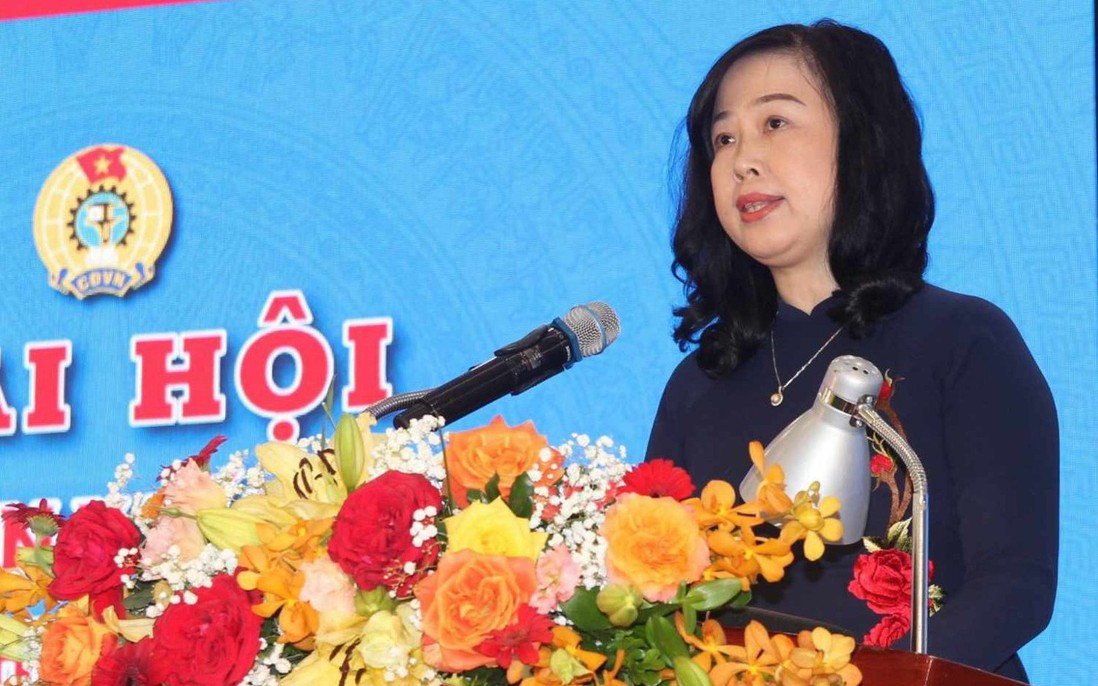 Đại hội Công đoàn Y tế Việt Nam lần thứ XIV: Xác định 3 khâu đột phá trong nhiệm kỳ 2023 - 2028