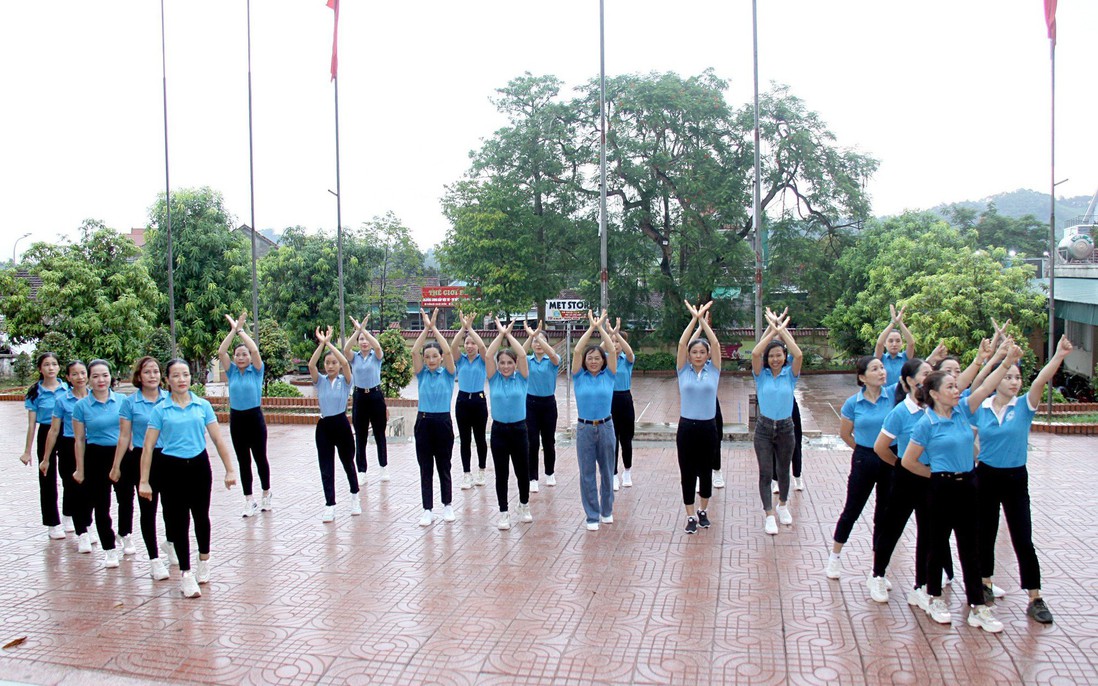 Hà Tĩnh: Hội viên, phụ nữ sẽ mang tới Tuần Văn hóa “Linh thiêng Đồng Lộc” những màn dân vũ đặc sắc 