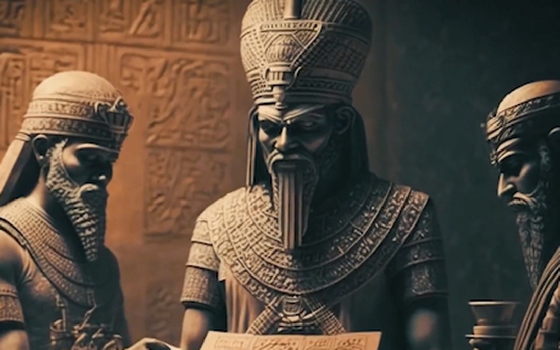 Sự thật về lăng mộ Gilgamesh, nơi được cho là ẩn chứa công nghệ ngoài hành tinh