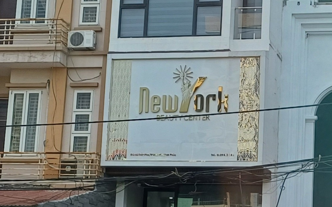 Chuyện lạ tại cơ sở New York Beauty Center ở Vĩnh Phúc: Ngang nhiên hoạt động "chui" lừa người bệnh"