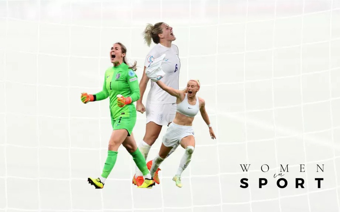 10 khoảnh khắc thay đổi diện mạo bóng đá nữ tại Anh