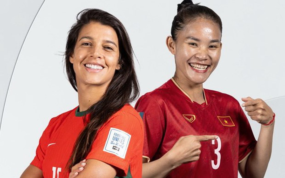Đội tuyển Nữ Việt Nam và Đội tuyển Nữ Bồ Đào Nha đang cùng có cơ hội lớn để tạo nên lịch sử