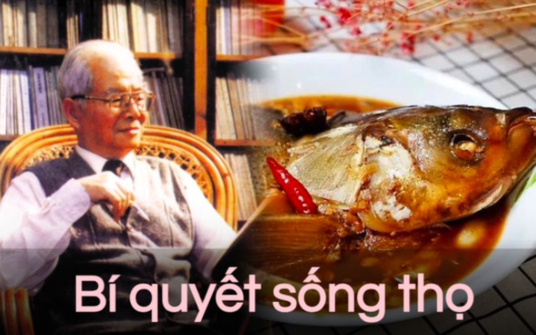 Bậc thầy y học cổ truyền sống thọ 103 tuổi: Bí quyết từ sở thích ăn 3 loại cá quen thuộc