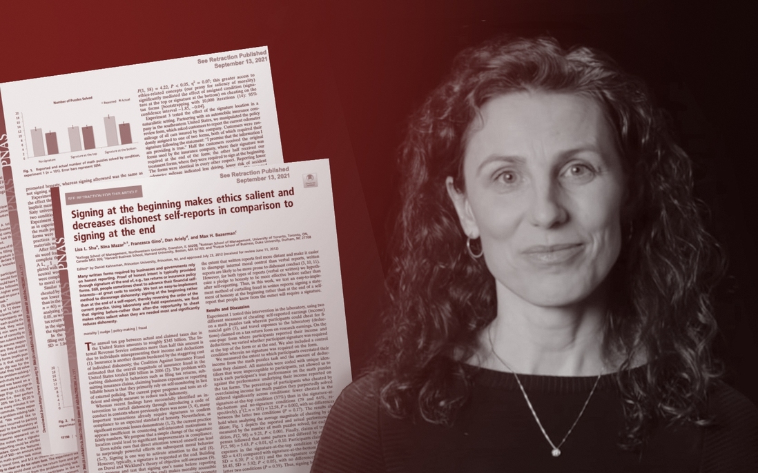Nữ giáo sư Harvard bị tố giả mạo dữ liệu nghiên cứu, giới học thuật chấn động