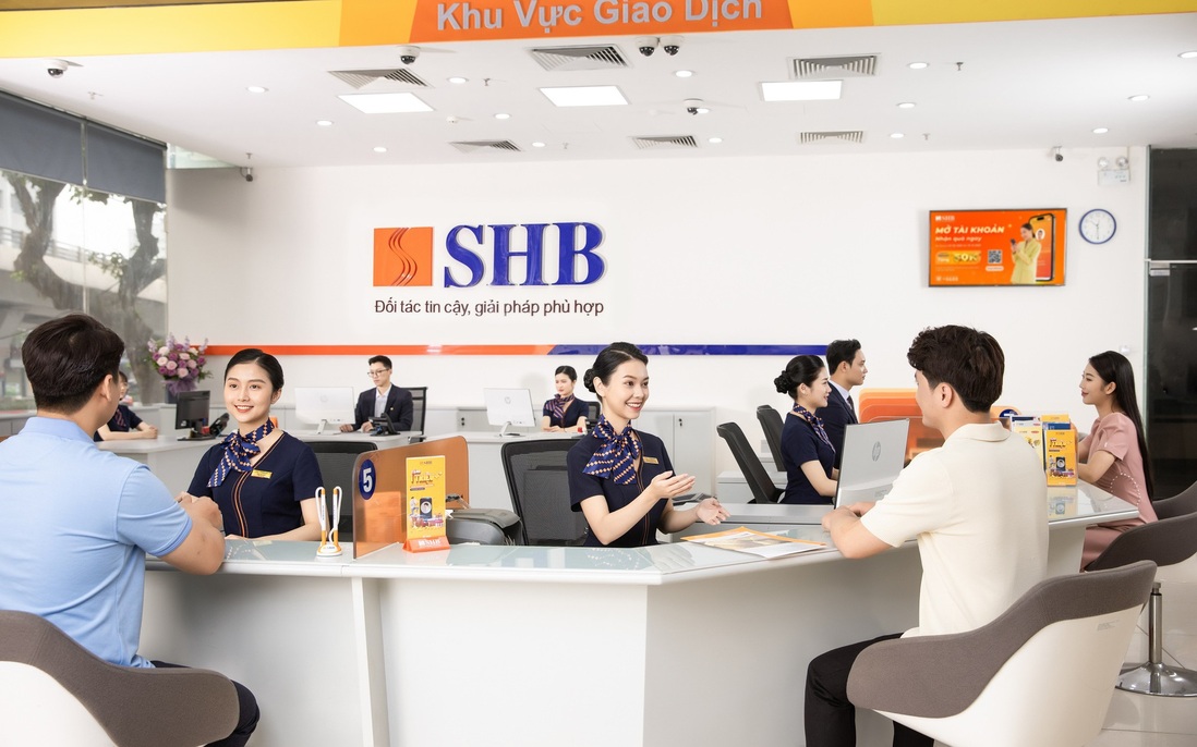 SHB tăng trưởng an toàn, bền vững, chuyển đổi mạnh mẽ và toàn diện