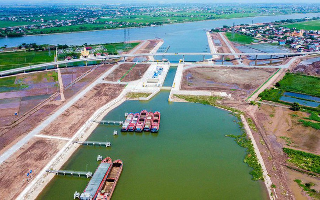 Những điểm giống nhau thú vị về "kênh đào Panama” của Việt Nam và phiên bản quốc tế