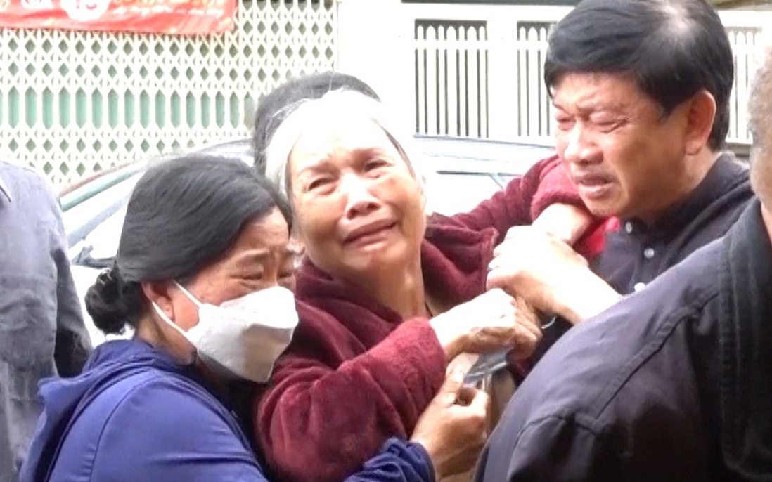 Mẹ trợ lý Dương Minh Ninh đau đớn kể về cuộc gọi cuối cùng của con trai