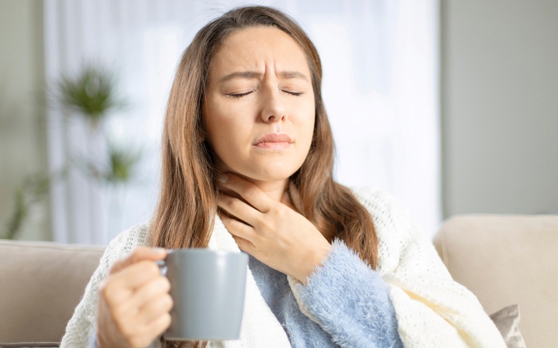 Làm thế nào để phân biệt đau họng do dị ứng với đau họng do nhiễm trùng?