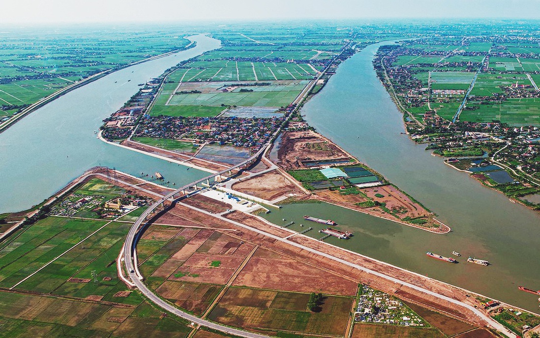 5 kênh đào kết nối nổi tiếng trên thế giới tương tự "Panama" Việt Nam
