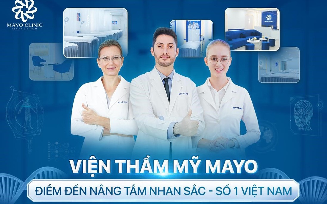 Viện thẩm mỹ Mayo - Điểm đến nâng tầm nhan sắc tại Việt Nam