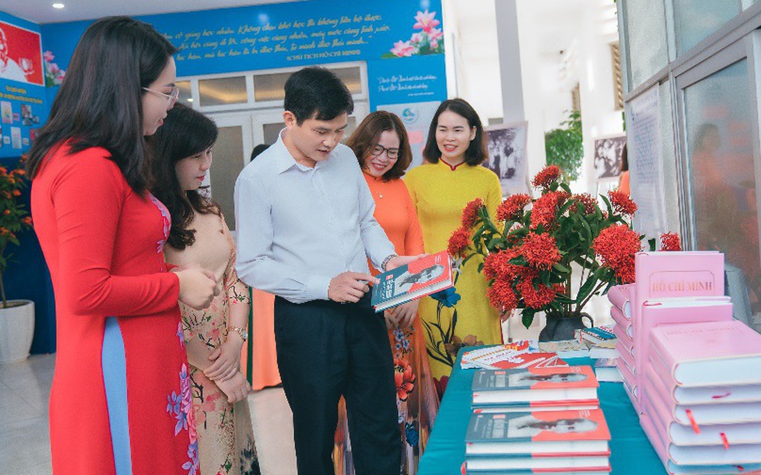 Vĩnh Phúc: Ra mắt công trình “Không gian văn hóa Hồ Chí Minh”