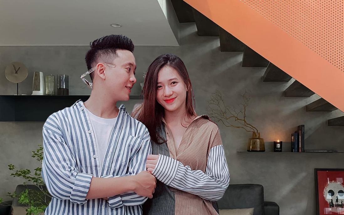 Những cặp đôi nổi tiếng kể chuyện làm nhà: Người chi 6 tỷ, người hoàn thiện 80% thì "cạn vốn"