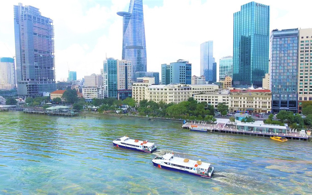 Lễ hội sông nước TPHCM: Định vị đô thị sông nước giàu bản sắc văn hóa