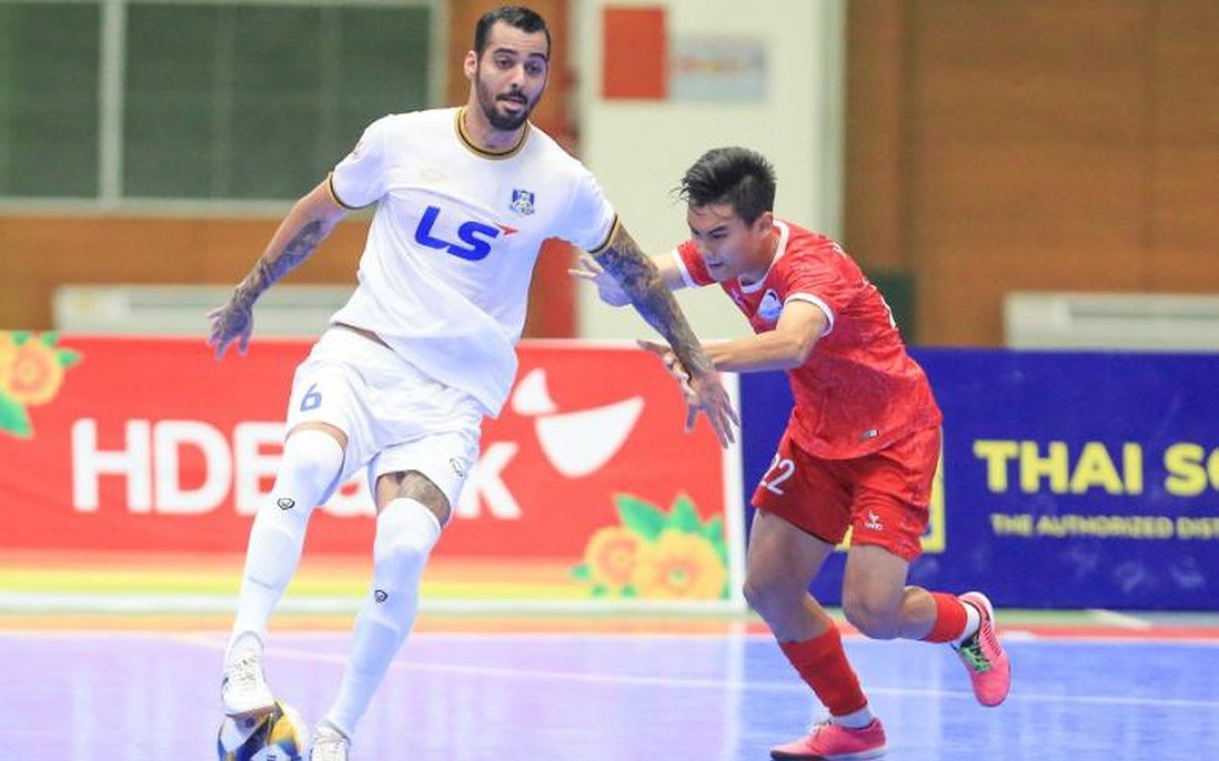 Thay đổi “lịch sử” giải Futsal Vô định Quốc gia, Giải Futsal HDBank 2023 khép lại thành công rực rỡ