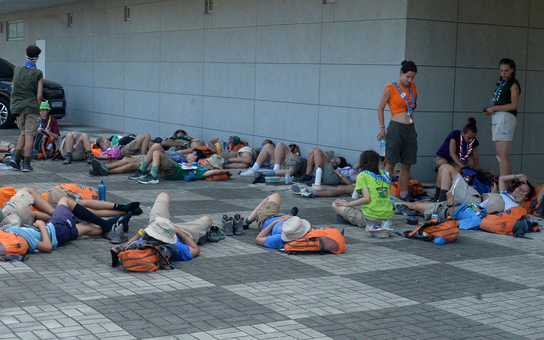 Hàn Quốc: Nắng nóng cực đoan khiến hàng trăm trẻ bị sốc nhiệt, sự kiện lớn có nguy cơ bị hủy bỏ
